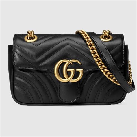 gucci marmont micro mini